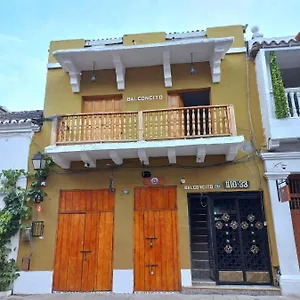 Hostal El Balconcito Casa de hóspedes Cartagena