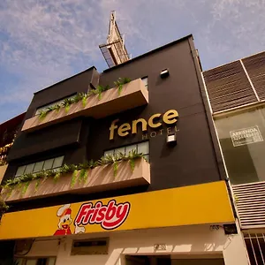 Fence Hotel Medellín