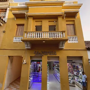 Hostal Casa Torres Centro Historico - Adults Only Albergue Cartagena